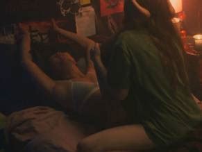 ALICE HEWKIN Nude AZNude