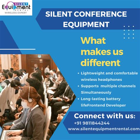 Silent Equipment Rental Silent Equipment Rental Medium