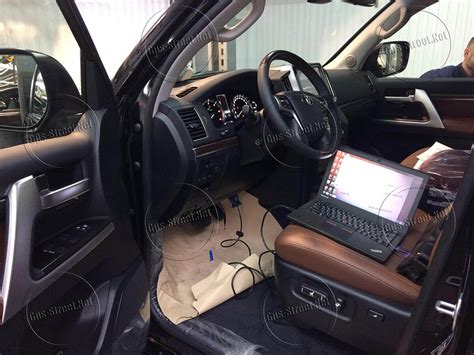 Чип-Тюнинг Camry