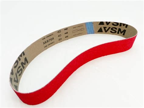 Купить P40 Лента для гриндера VSM 915×50 XK870X за 782 руб. - Гриндеры ...