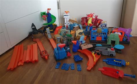 X Hot Wheels Trackset Trasse Kaufen Auf Ricardo