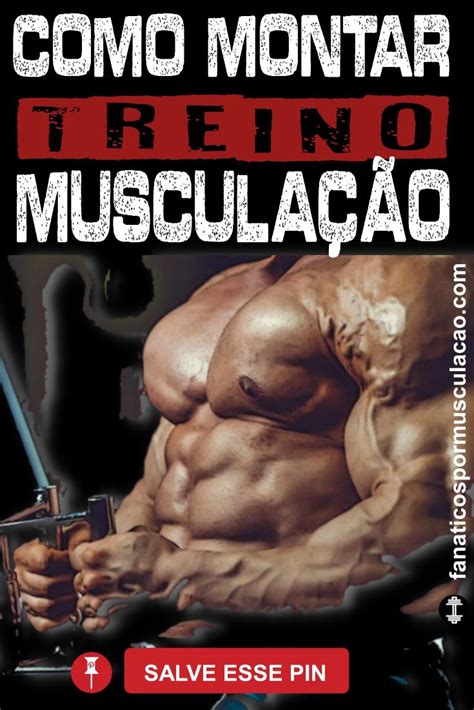 Como Montar Um Treino De Musculação Muscle Fitness Arm Day Workout