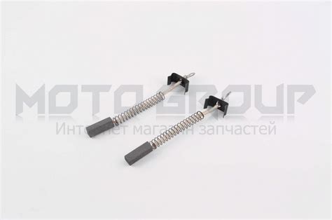 Щетки Генератора ИЖ 12V "JING" — Купить Недорого на Bigl.ua (1746718257)