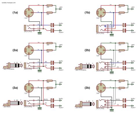 Understanding The Xlr Schematic A Comprehensive Guide