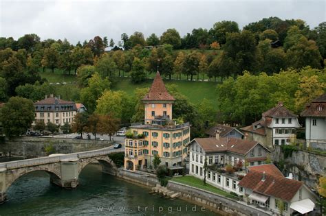 Берн: 20 фото города
