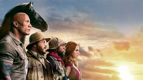 Jumanji El Siguiente Nivel 2019 Crítica En Cinema Para Promedios