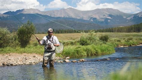 Colorado Fishing And Fly Fishing Licenses Reports Regulations And