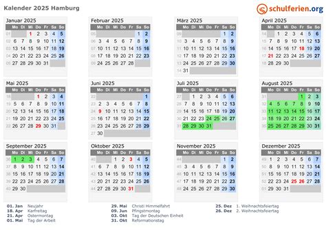Zeitrechnung 2025 Hamburg Excel - Kalender September 2025: Praktisch