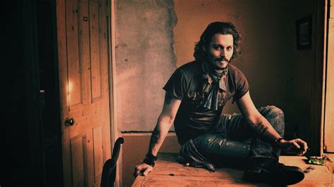 Фотообои Джонни Депп - 64 фото