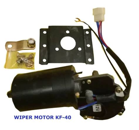 Dinamo Wiper Motor Kijang Super Lazada Indonesia