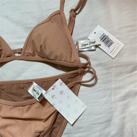 Dippin Daisy S Swim Dippin Daisys Nude Bikini Poshmark