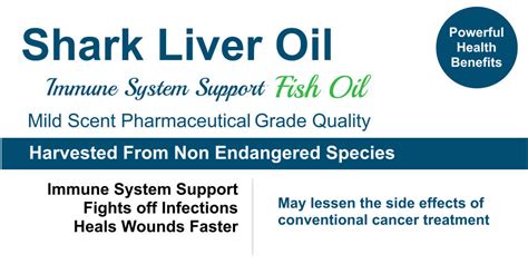 Shark Liver Oil for Dogs and Cats - Iceland Pure