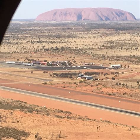 Uluru Kata Tjuta And Lake Amadeus Minute Helicopter Tour