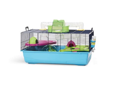 Hamster Heaven Metro Small Animal Home Products