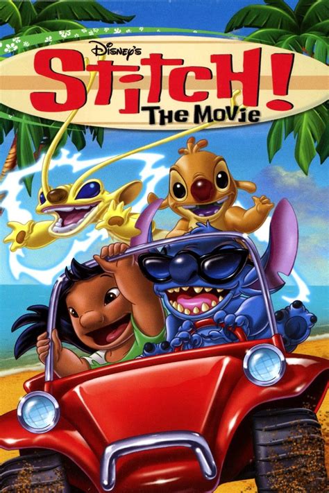 Stitch The Movie Rotten Tomatoes