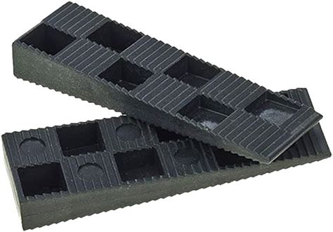 Premium Keile Kunststoff (130 Stück) - Plastik Keile als Abstandshalter