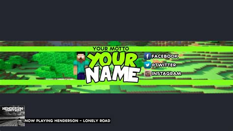 80 Youtube Banner
