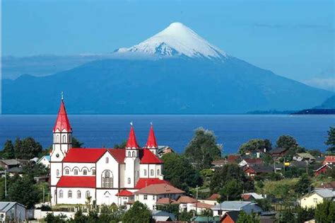 Cidades Chilenas - Principais Cidades Turísticas do Chile: Guia Completo - 2026 - Dicas Chile