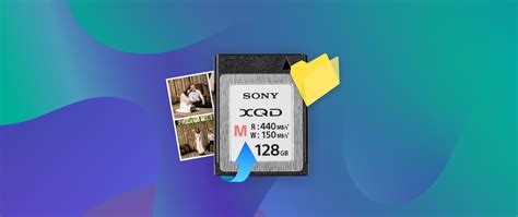 xqd card recovery recover deleted files    xqd card