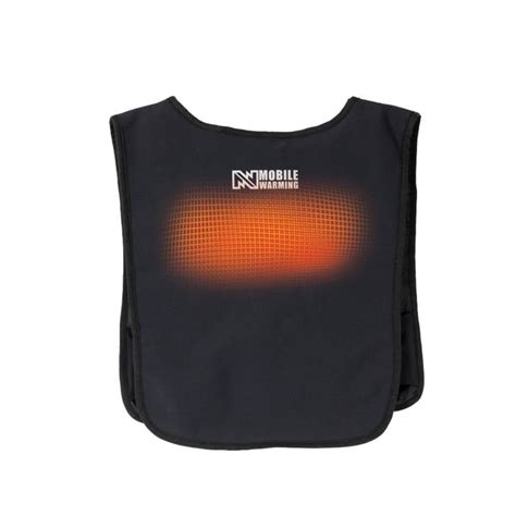 Mobile Warming Thawdaddy Bluetooth Heated Vest (AIMExpo 2019) - Adventure Rider