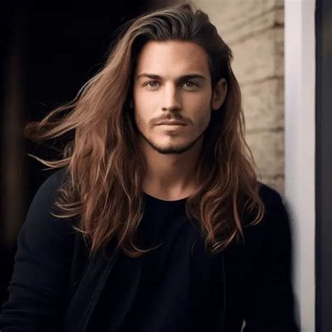 37 Irresistible Long Hairstyles For Men Long Hair Styles Men Mens