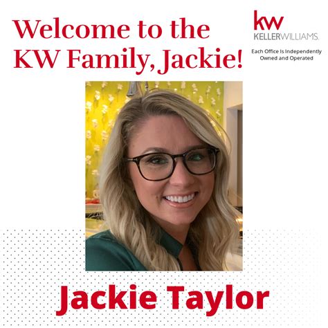 Say Hello To Jackie Taylor Keller Williams Gulf Beaches
