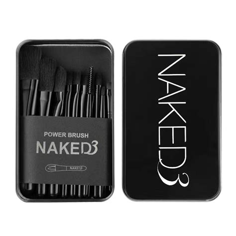 Mac Naked Huda