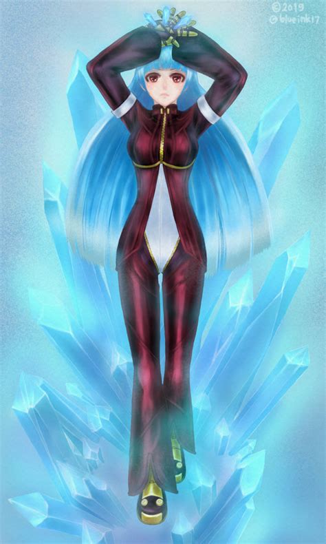 Kula Diamond by Blueink17 on DeviantArt