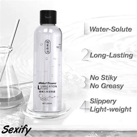 Personal Sex Lubricant Bottle Lube Safe Water Based Jelly Adult Anal Wet Gel New EBay Australia