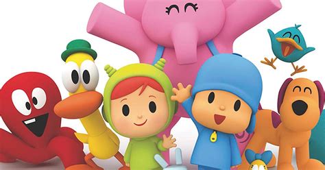 Pocoyo Season 4 By Lidia Martinez Prado Zerply