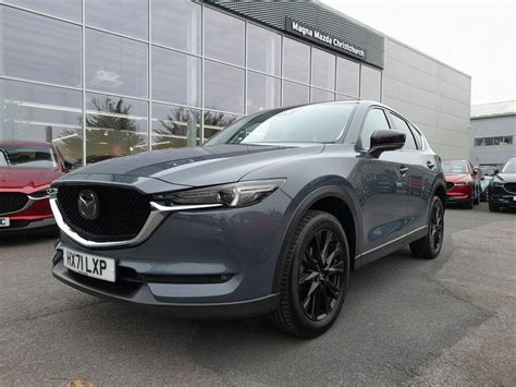 Used 2021 Mazda Cx 5 Ay71kru Kuro Edition On Finance In London £450 Per