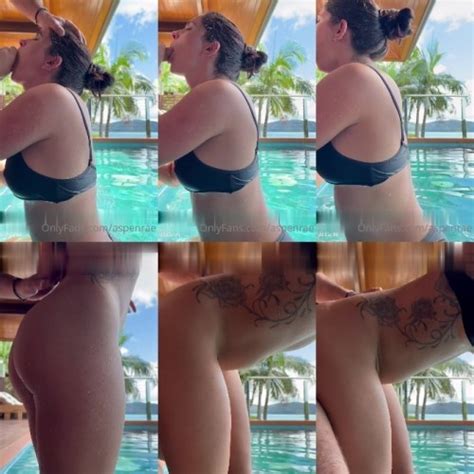 Onlyfans Aspen Rae My First Ever B G Sex 2023 XXXStreams Org