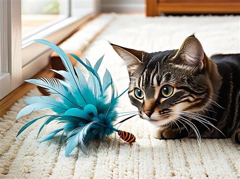 Интерактивные игрушки для кошек – лучшие спутники вашего питомца