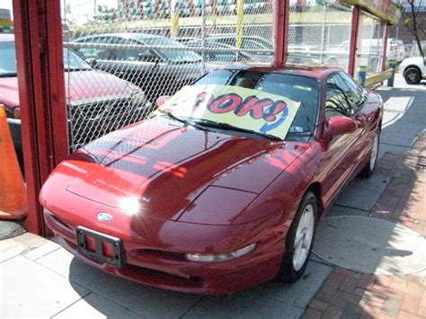 1993 Ford Probe Classic Car Jersey City Nj 07310