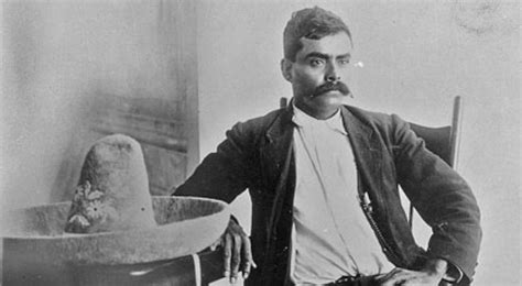 Emiliano Zapata A A Os De Su Muerte Radio M Xico Internacional