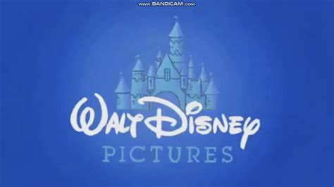 Walt Disney Pictures Closing Logo2004 Youtube