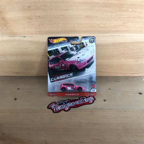 Jual Hot Wheels Premium Honda Civic Eg Shopee Indonesia