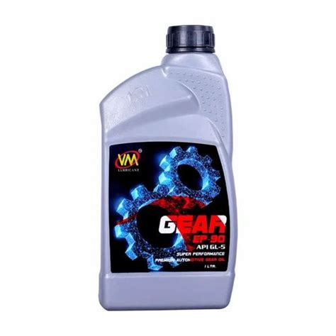 90gear Oil Grade Ep90 Packaging Size 1ltr At Rs 180litre In Surat