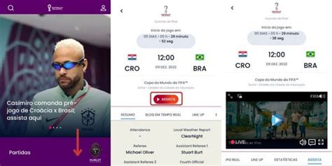 Jogo Do Brasil Ao Vivo Agora Veja Como Assistir Ao Jogo Da Copa Do