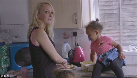 Octomum Who Claims A Year For Her Brood Forks Out For A Boob Job Daily Mail Online