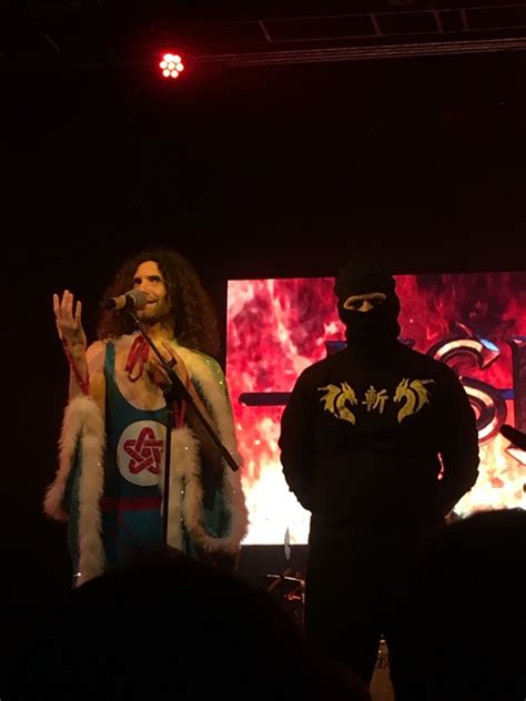 Ninja Sex Party Concert Tour History Concert Archives