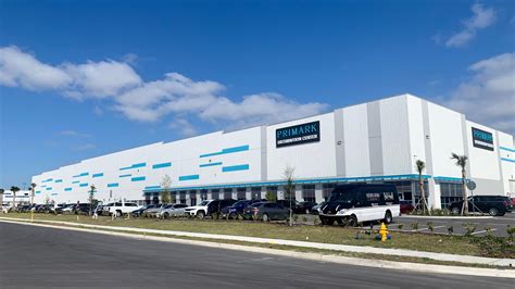 Primark opens Jacksonville distribution center for growth plans