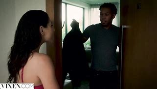 VIXEN Abella Danger Gets Locked In Room And Gets Passionate Sex From Neighbor Porn Movies 3Movs