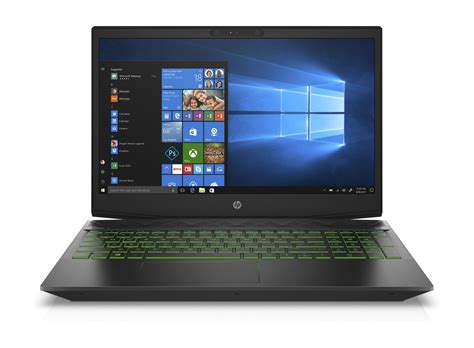 HP Pavilion 15-cx0017na Gaming Laptop - NVIDIA® GeForce® GTX 1050 Ti ...