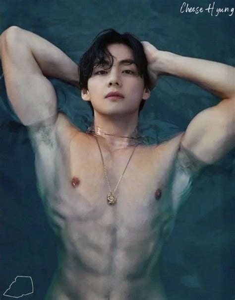 Kim Taehyung Sixpack Taehyung Abs Kim Taehyung Funny Hot Korean Guys Korean Men Bts