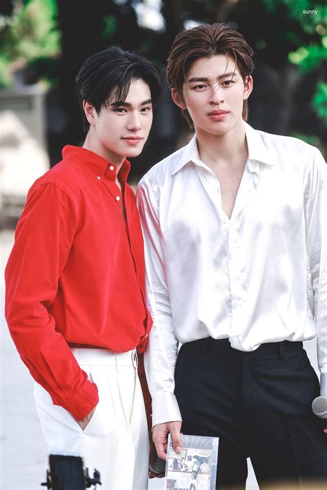 𝐬𝐮𝐧𝐬𝐡𝐢𝐧𝐞 on Twitter Gmmtv actors Cute gay couples Actors