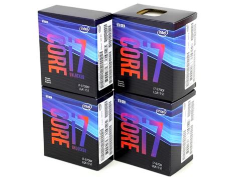 どれを選ぶ。豊富なラインナップが揃う人気モデルIntel「Core i7-9700」シリーズ - エルミタージュ秋葉原