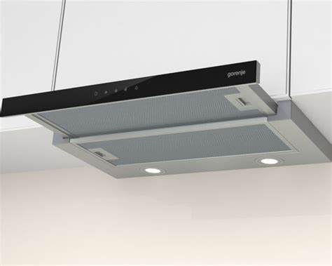 Вытяжка GORENJE TH64E3SGB: купить в интернет-магазине СантехЛига ...