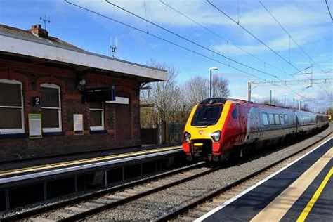 Rise In Violence On Trains Is Revealed Express And Star