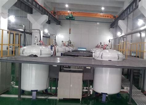 Horizontal Graphitization High Temperature Furnace For Carbon Materials